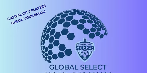 Global Select Soccer Camp