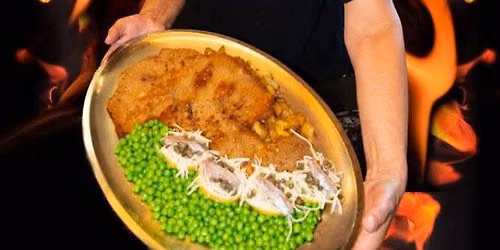 Wienerschnitzel torsdag p\u00e5 Bliss