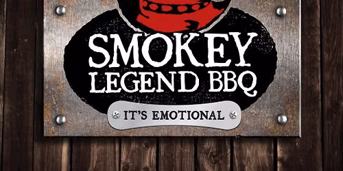Smokey Legend BBQ Food Truck -June 14th 11AM-2PM