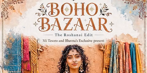 Boho Bazaar
