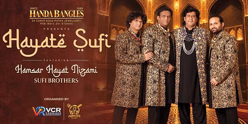 HAYATE SUFI Ft. HAMSAR HAYAT NIZAMI