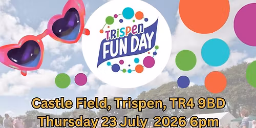 Trispen FunDay Weekend 2026