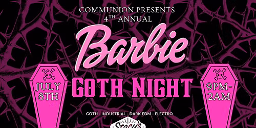 Barbie Goth Nite