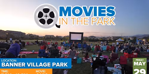 Movies in the Park - CARS