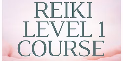 Usui Reiki Level 1 Certification Course