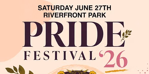 FXBG PRIDE FESTIVAL 2026