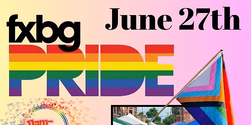 FXBG PRIDE FESTIVAL 2026
