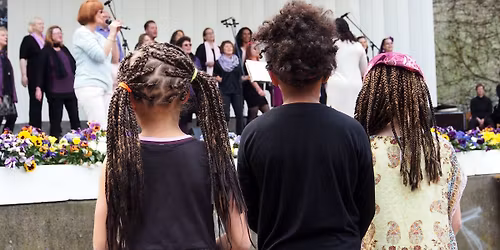 Gospelgroove im Park