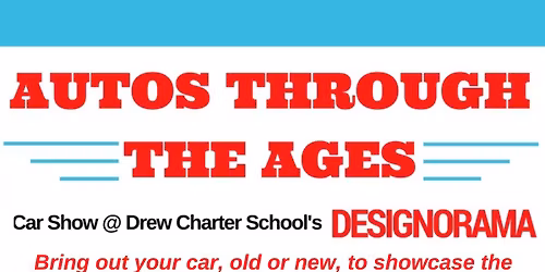 DESIGNORAMA: Autos Through the Ages