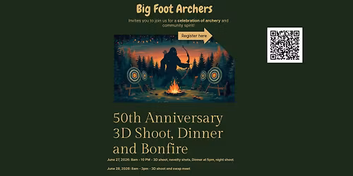 50th Anniversary 3D Shoot