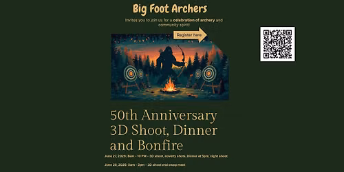50th Anniversary 3D Shoot