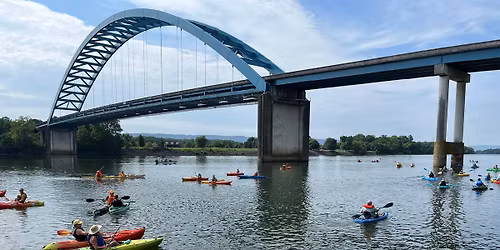 Pitt to Port Paddle '26!