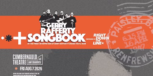 The Gerry Rafferty Songbook