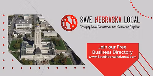 Save Nebraska Local Holiday Party
