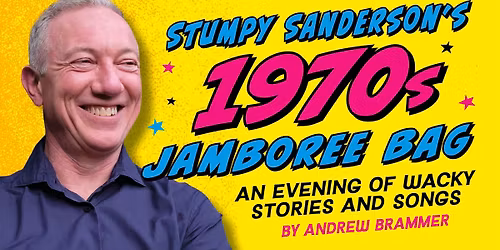 Stumpy Sanderson's 1970s Jamboree Bag