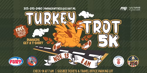 Turkey Trot 5K