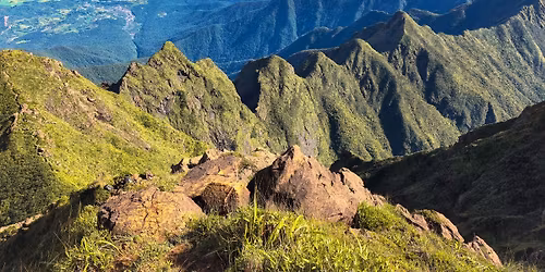 Mt.Guiting Guiting Overnight Dec 13-14 2025