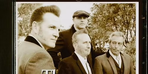 Live Music, THE LINCOLNS. Sunday 14 December. Free Entry