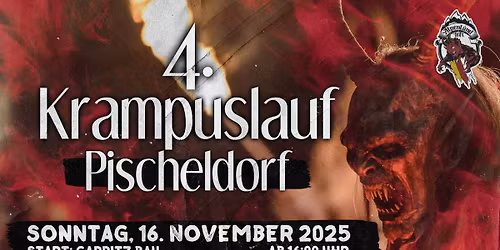 4.Krampuslauf Pischeldorf