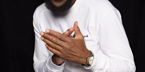 Ruperto Vanderpool - Hosting the Friday night Stand UP show - TCIF