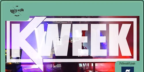 Soir\u00e9e DJ Kweek