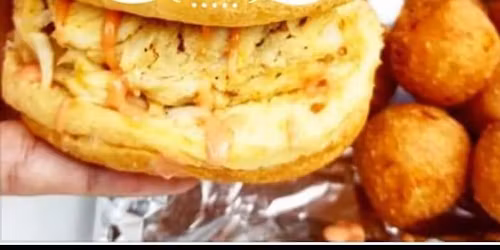 Talk Of The Mountain Crab Cakes and More