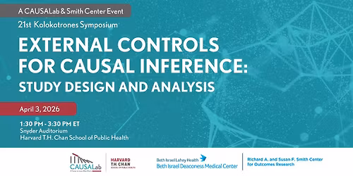 External Controls for Causal Inference: Study Design and Analysis