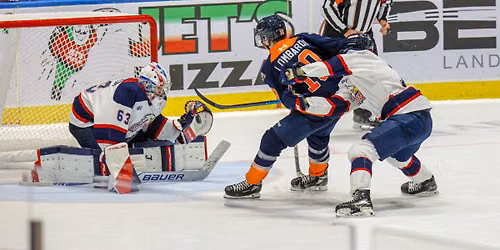 Saginaw Spirit vs. Flint Firebirds