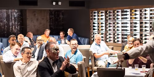 Mrs Doubtfire - Out@TUTS Afterparty at Sarofim Hall - Hobby Center