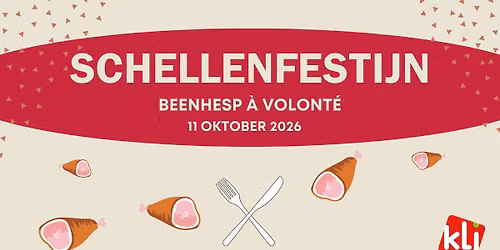 Schellenfestijn 2026