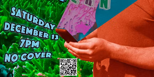 Lower Slopes (Solo) @ The Corner Tavern