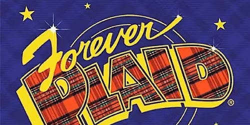 Forever Plaid, The Musical
