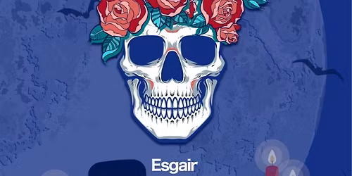 Esgair, Facing The Ocean play String Sounds for Samhain