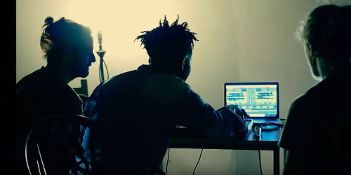 2hr Music Production Workshop at Central Library