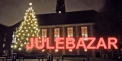 Kom med til Julebazar i Lindevang Kirke