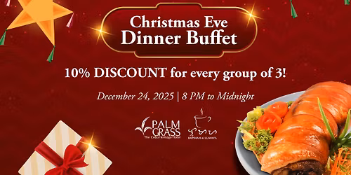 Christmas Eve Noche Buena