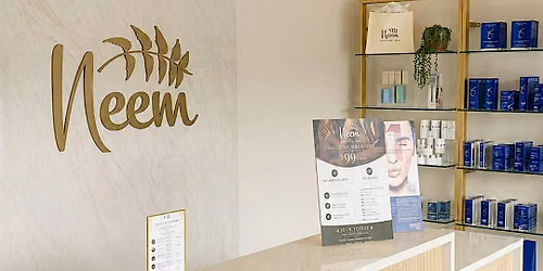 Neem Medical Spa: Chestnut Hill Grand Opening