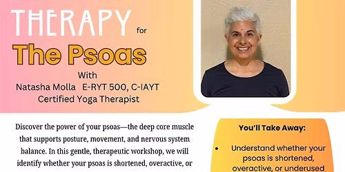 Release Your Psoas