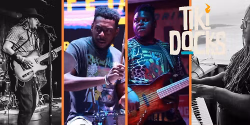 Savi Fernandez Band Premiers at Tiki Docks Port Orange