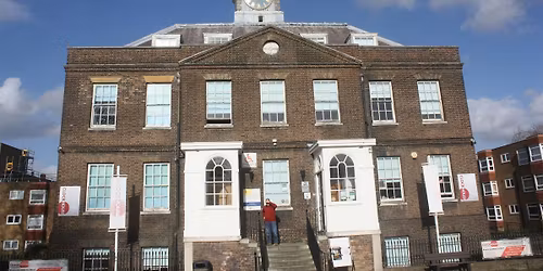 Walking Tour - Uncovering Woolwich Dockyard