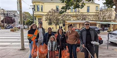 January Dogpatch Community Meet 'n Clean