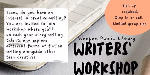 Writers' Workshop