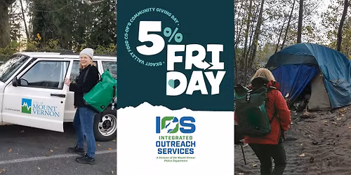 5% Friday: MVPD Integrated Outreach Services