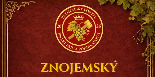 ZNOJEMSK\u00dd FORTEL 2026