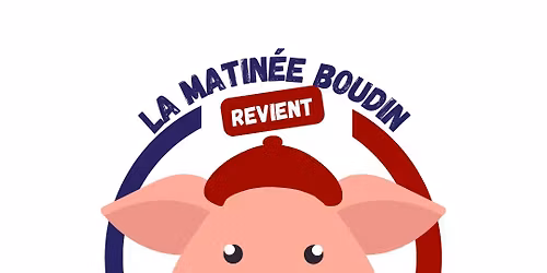 Matin\u00e9e boudin! 15 novembre ! Place de jonage ,par les anciens pompiers de jonage !