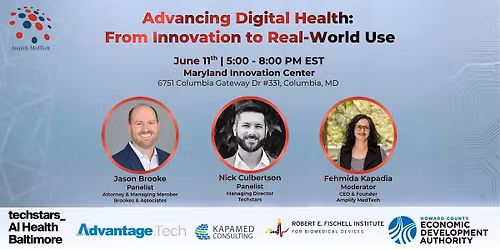 Advancing Digital Health: From Innovation to Real-World Use