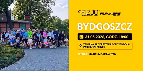 4FIZJO Runners Bydgoszcz