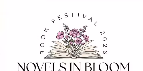 Novels in Bloom Book Festival presented by Georgia Blossom Books