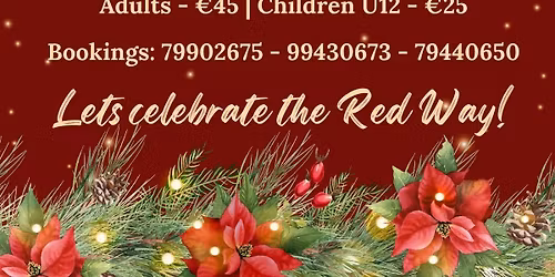 Liverpool Supporters Club Gozo Xmas Dinner 2025