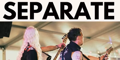 SEPARATE - Paardenmarkt 2026
